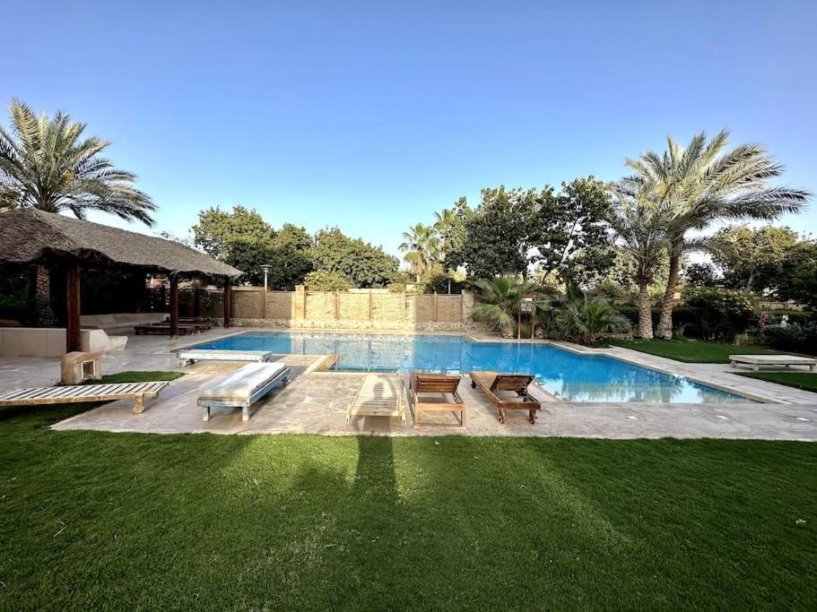 2 Bedroom Condo, With Pool, And Beach & Lagoon Access Hurghada Exterior photo