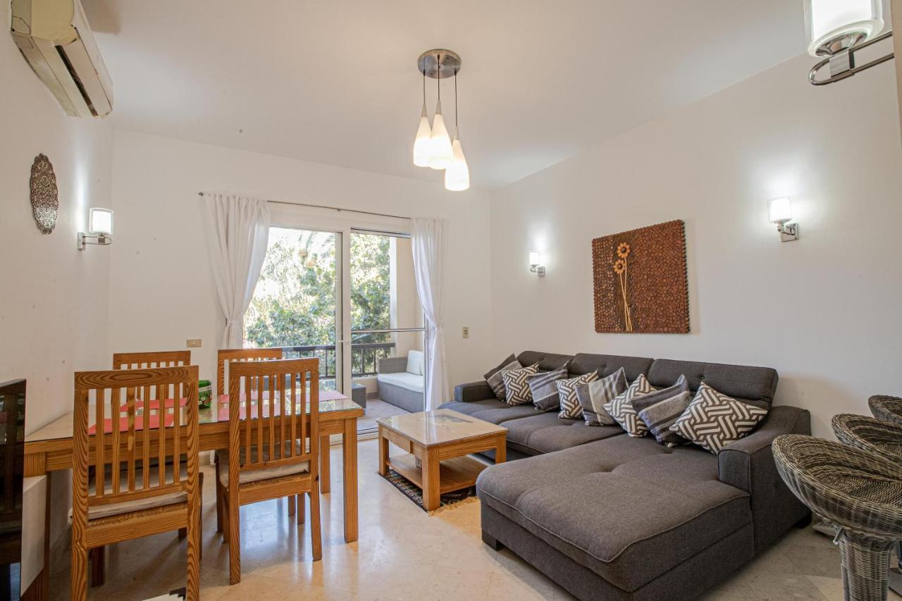 2 Bedroom Condo, With Pool, And Beach & Lagoon Access Hurghada Exterior photo