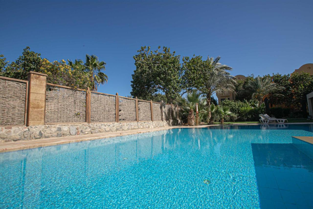 2 Bedroom Condo, With Pool, And Beach & Lagoon Access Hurghada Exterior photo