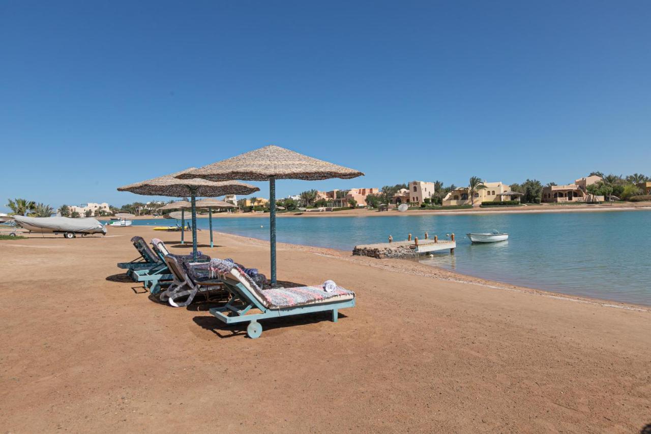 2 Bedroom Condo, With Pool, And Beach & Lagoon Access Hurghada Exterior photo