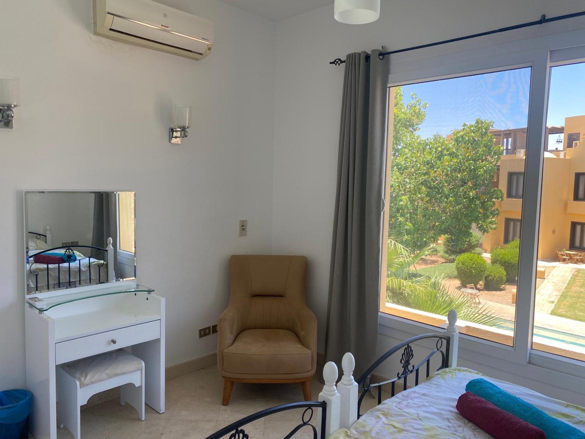 2 Bedroom Condo, With Pool, And Beach & Lagoon Access Hurghada Exterior photo
